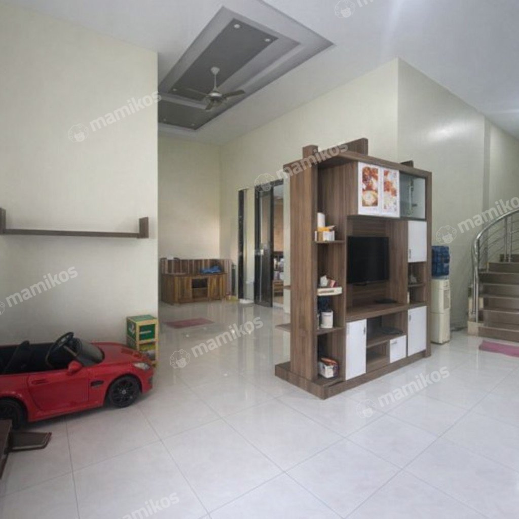 Rumah Sertifikat SHM 6 Kamar Tidur 5 Kamar Mandi Mangga Besar Jakarta Barat - Photo 4