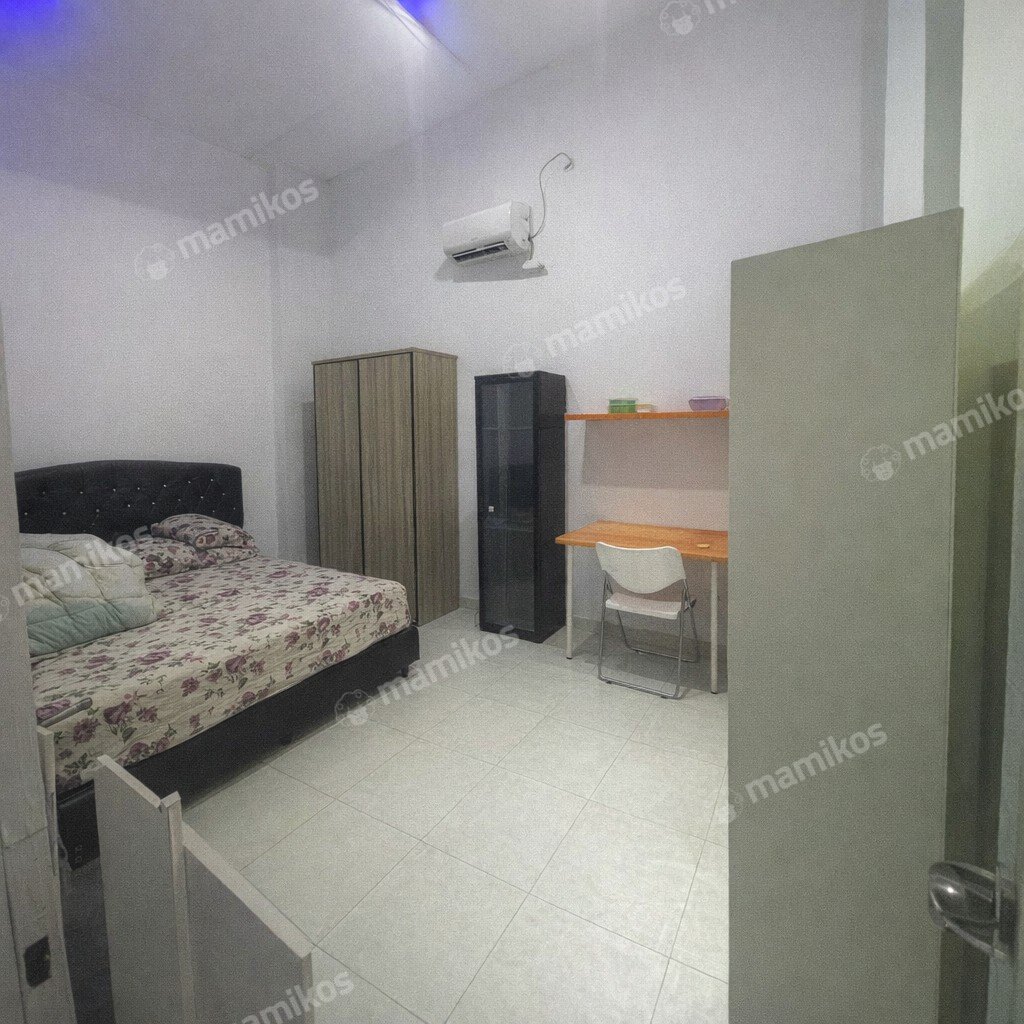 Rumah Sertifikat SHM 6 Kamar Tidur 5 Kamar Mandi Mangga Besar Jakarta Barat - Photo 5