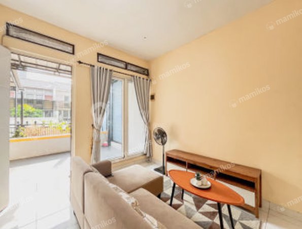 Rumah Sertifikat SHM 2 Kamar Tidur 1 Kamar Mandi Cibubur Jakarta Timur - Photo 2