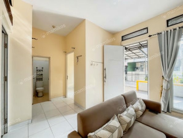 Rumah Sertifikat SHM 2 Kamar Tidur 1 Kamar Mandi Cibubur Jakarta Timur - Photo 3