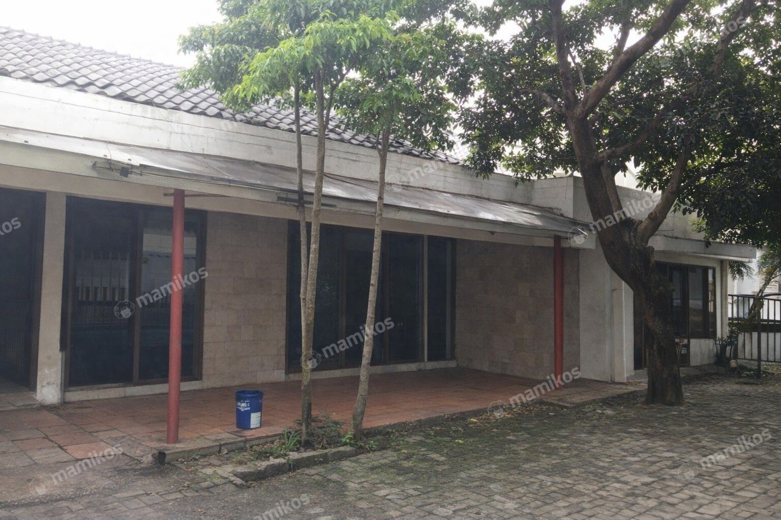 Rumah Sertifikat HGB 6 Kamar Tidur 6 Kamar Mandi S Parman Jakarta Barat - Photo 2