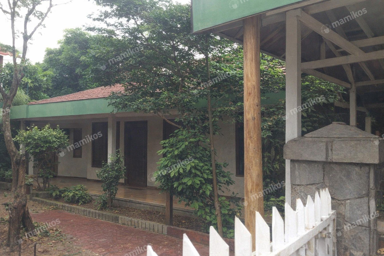 Rumah Sertifikat HGB 6 Kamar Tidur 6 Kamar Mandi S Parman Jakarta Barat - Photo 3