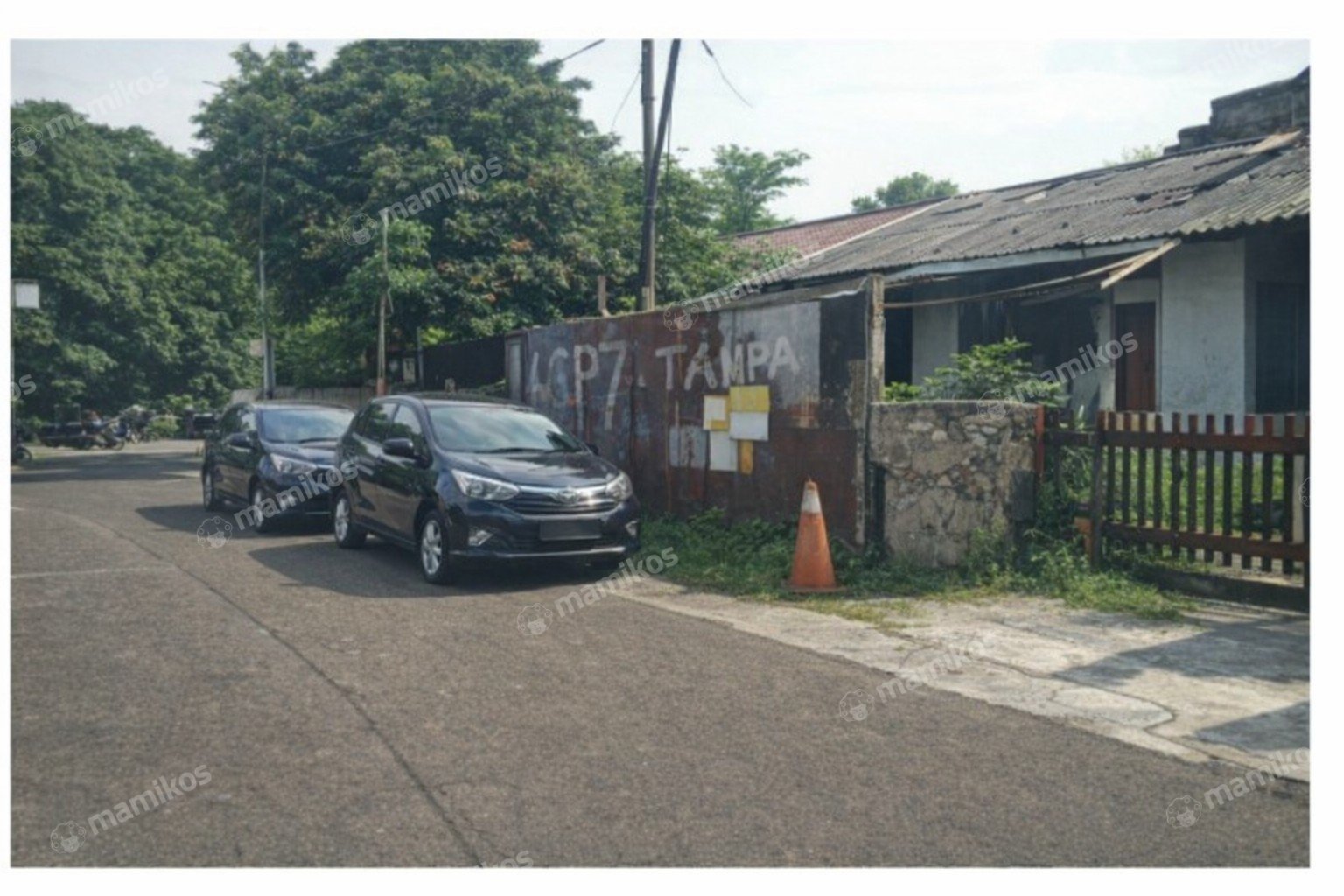 Rumah Sertifikat HGB 6 Kamar Tidur 6 Kamar Mandi S Parman Jakarta Barat - Photo 4