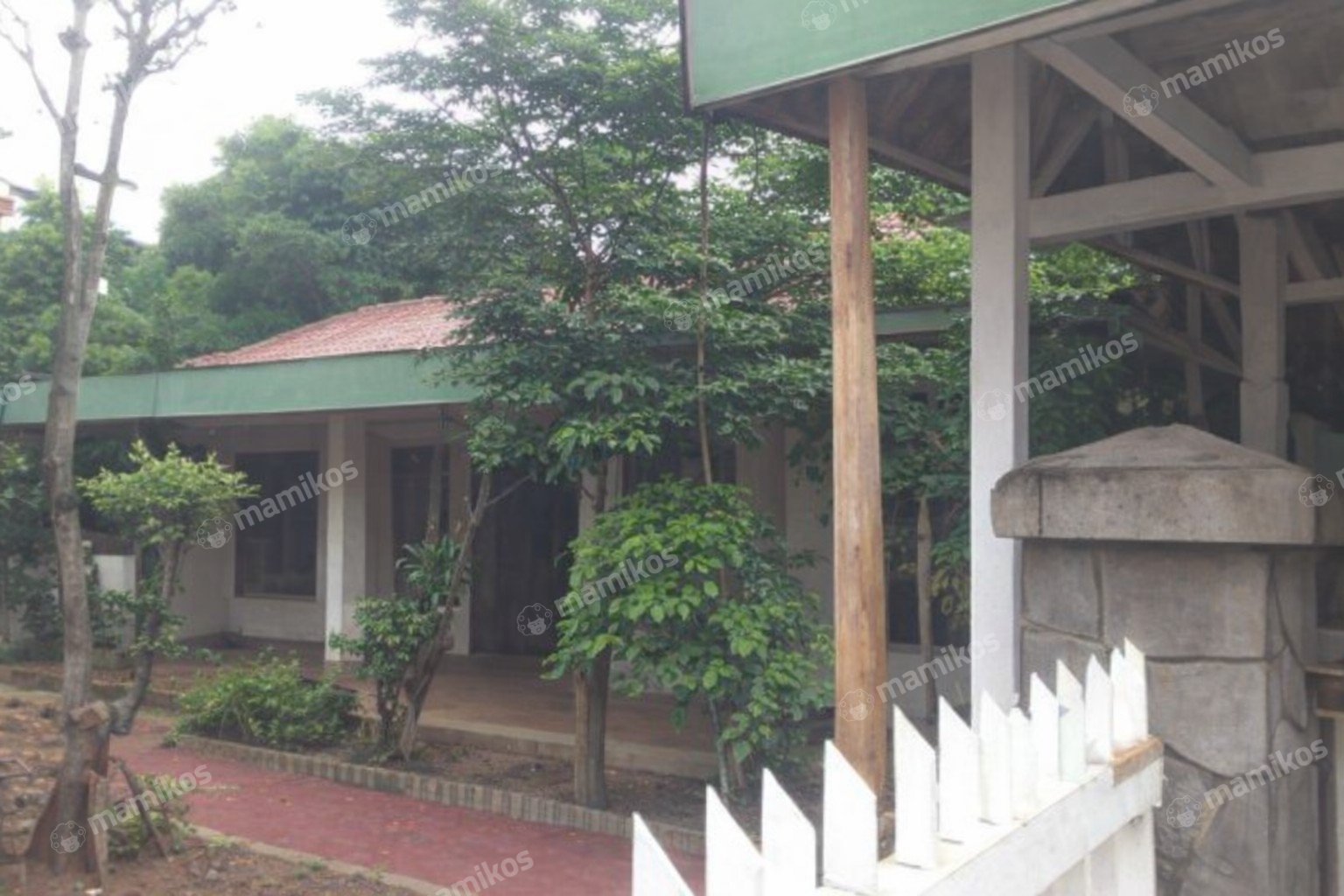 Rumah Sertifikat HGB 6 Kamar Tidur 6 Kamar Mandi S Parman Jakarta Barat - Photo 5