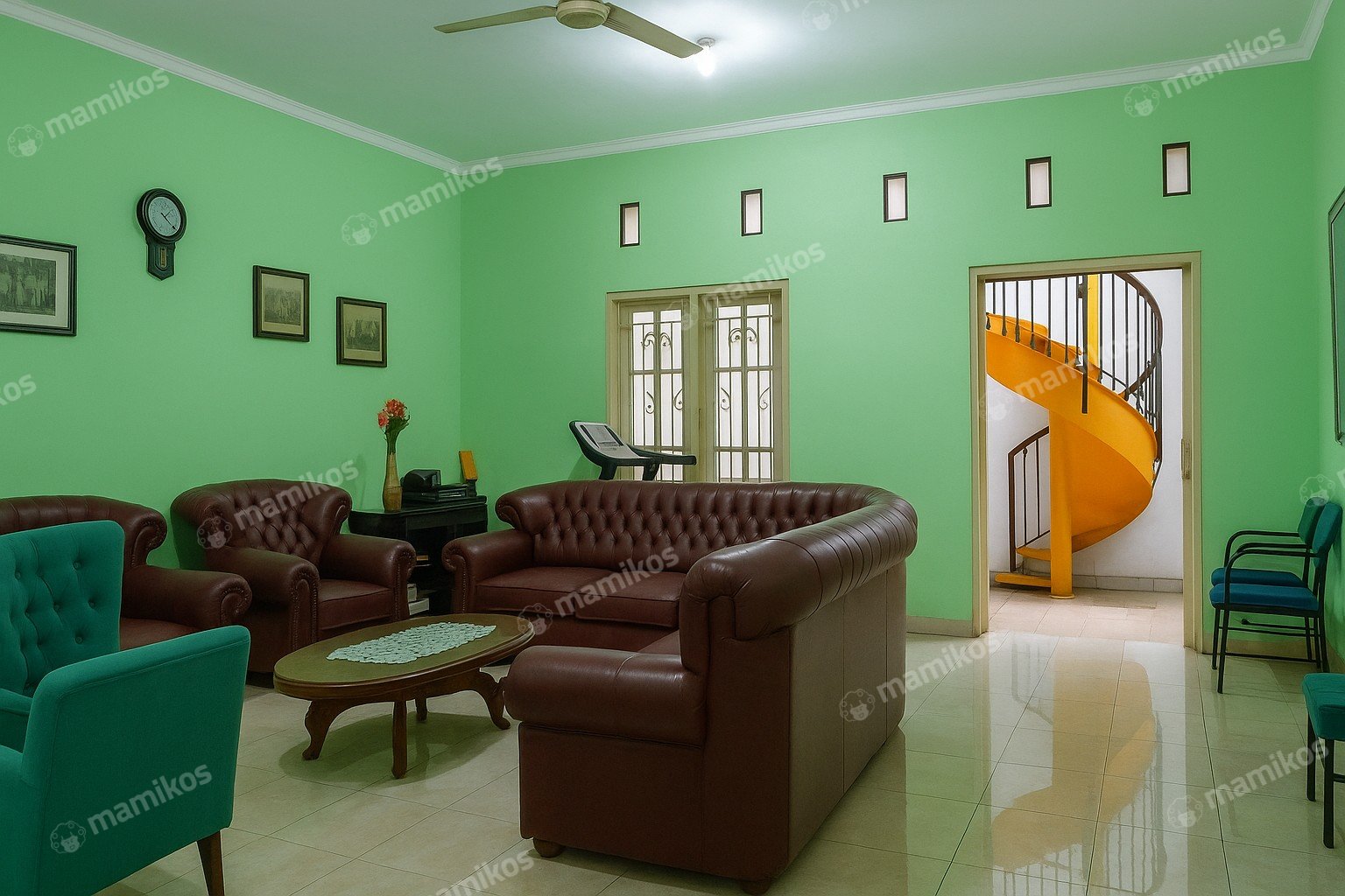 Rumah Sertifikat SHM 4 Kamar Tidur 5 Kamar Mandi Duren Sawit Jakarta Timur - Photo 3