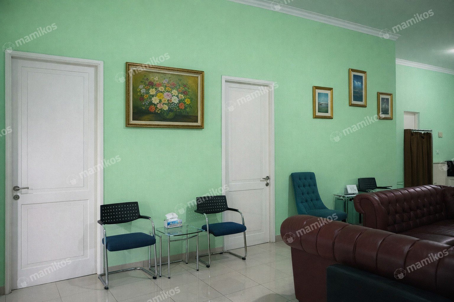 Rumah Sertifikat SHM 4 Kamar Tidur 5 Kamar Mandi Duren Sawit Jakarta Timur - Photo 4