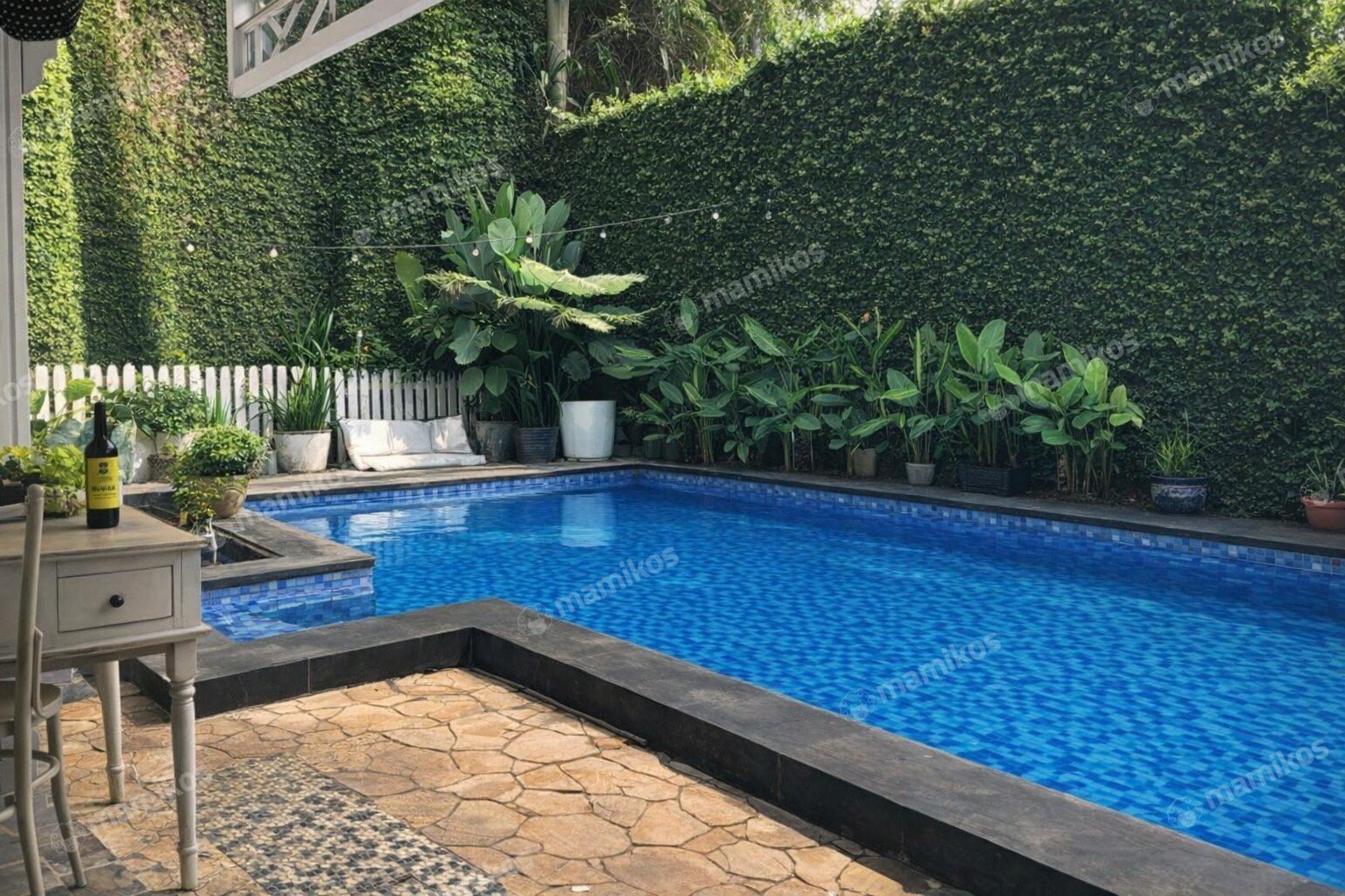 Rumah Sertifikat SHM 8 Kamar Tidur 5 Kamar Mandi Lebak Bulus Jakarta Selatan
