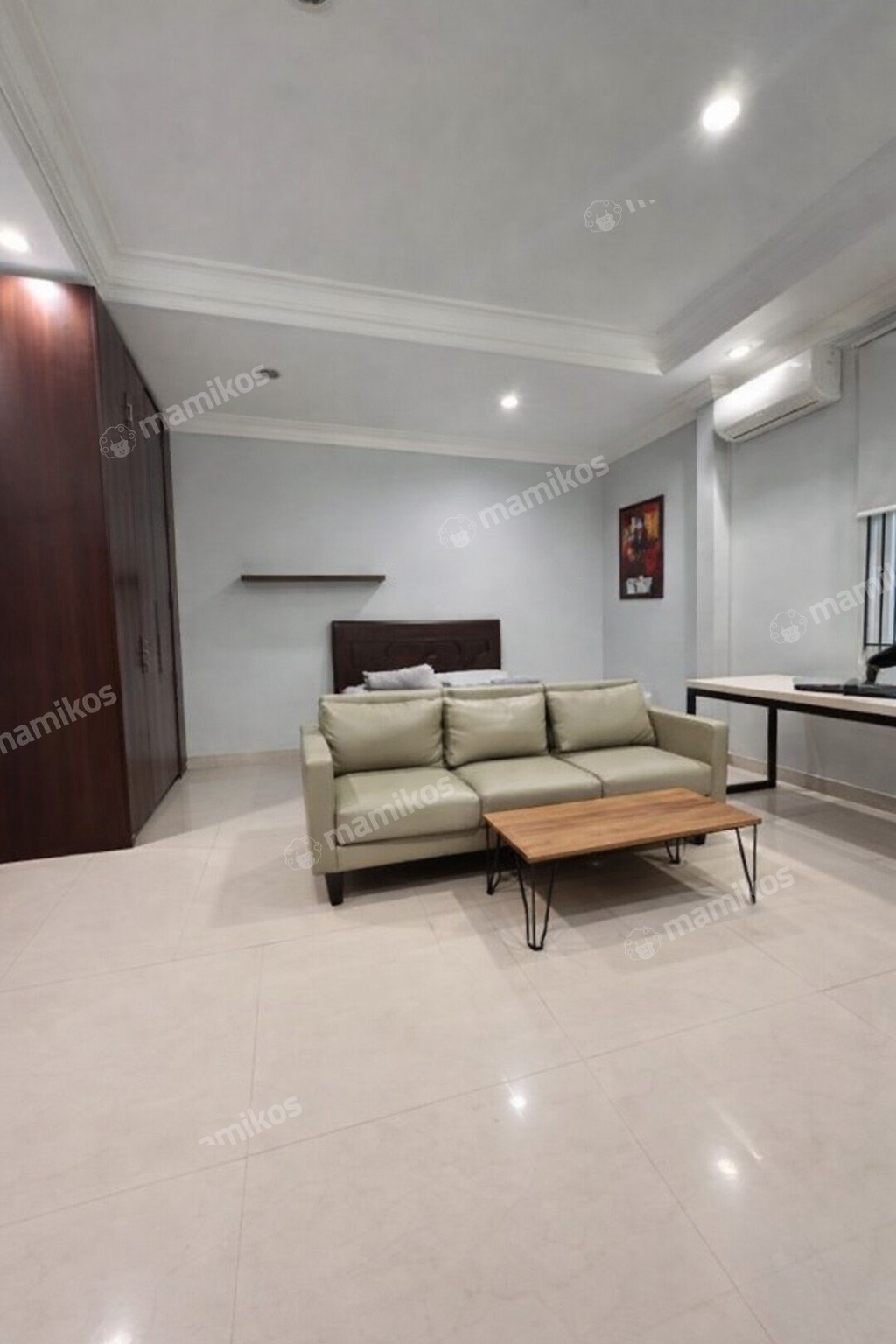 Rumah 4 Kamar Tidur 3 Kamar Mandi 2 Lantai Pantai Indah Kapuk Jakarta Utara - Photo 3