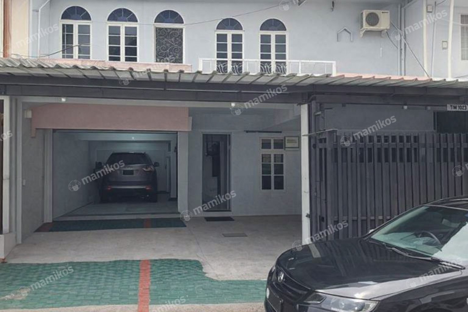 Rumah Sertifikat SHM 3 Kamar Tidur 2 Kamar Mandi Sunter Jakarta Utara