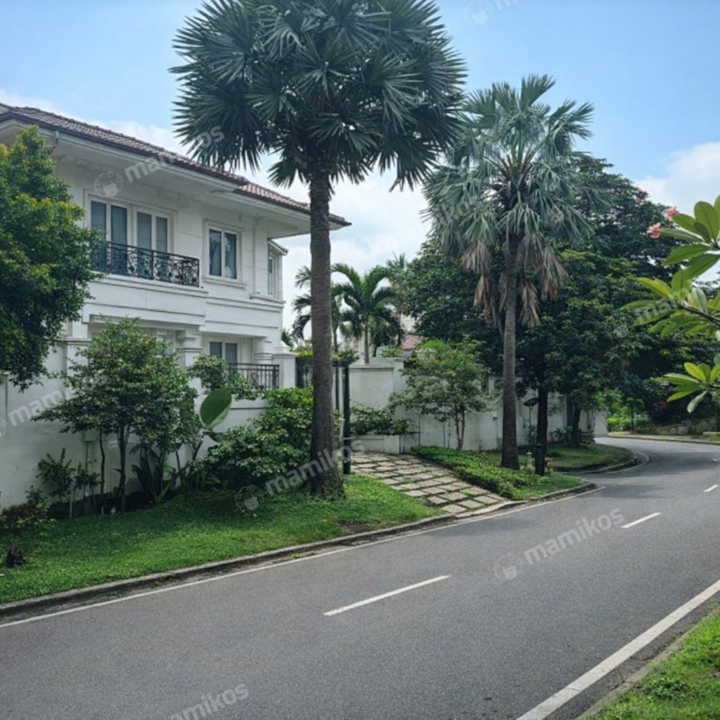 Rumah Sertifikat SHM 4 Kamar Tidur 4 Kamar Mandi Pondok Indah Jakarta Selatan - Photo 3