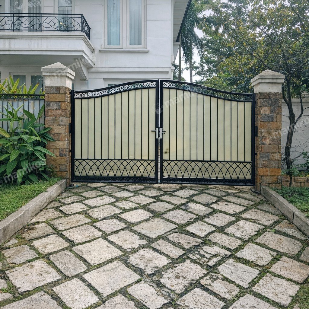 Rumah Sertifikat SHM 4 Kamar Tidur 4 Kamar Mandi Pondok Indah Jakarta Selatan - Photo 4