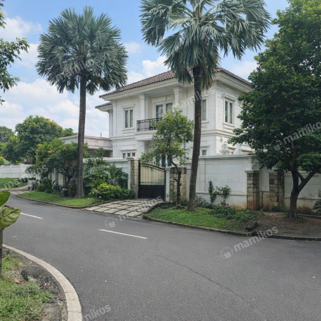 Rumah Sertifikat SHM 4 Kamar Tidur 4 Kamar Mandi Pondok Indah Jakarta Selatan - Photo 5