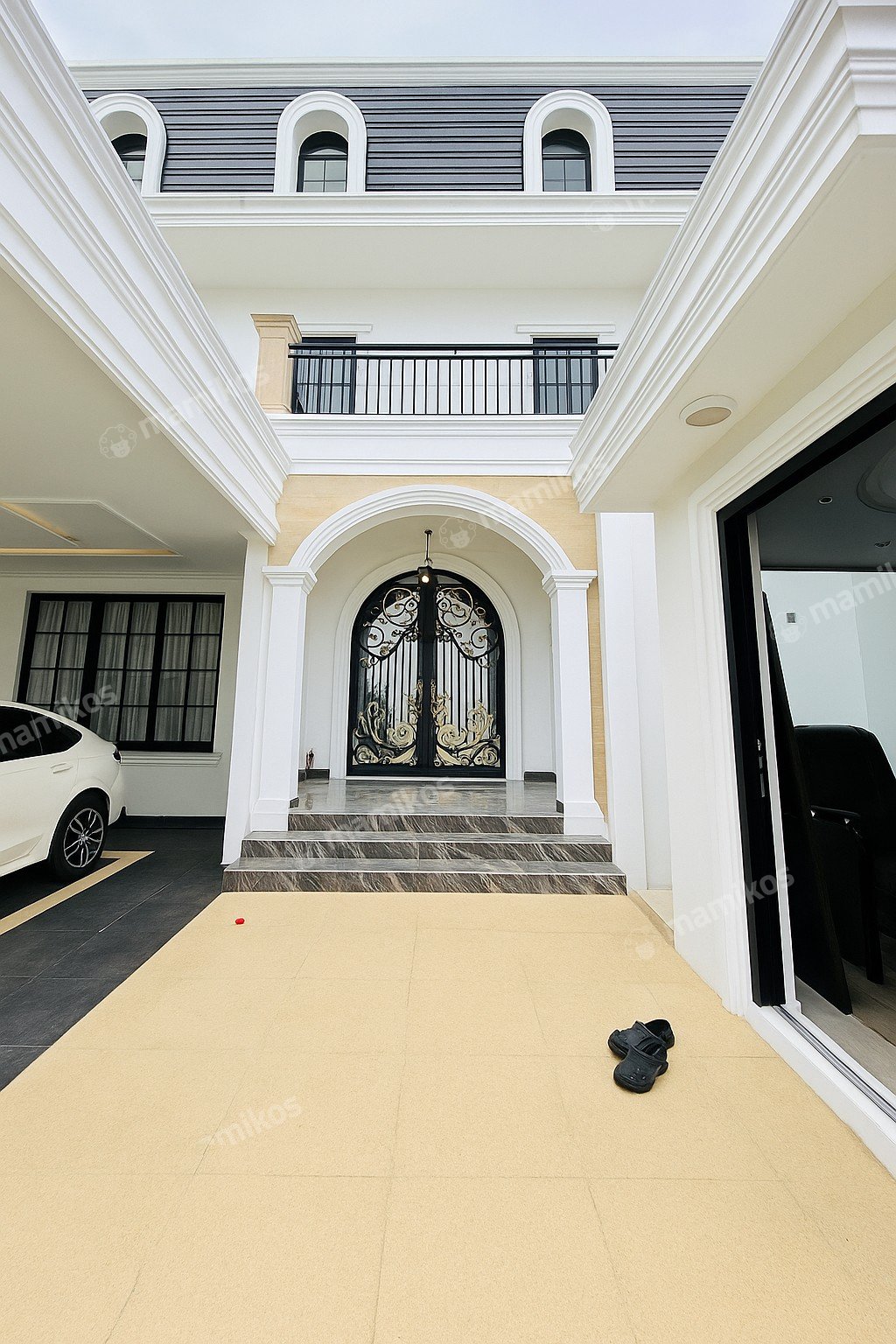 Rumah Sertifikat SHM 6 Kamar Tidur 6 Kamar Mandi Pondok Indah Jakarta Selatan - Photo 3