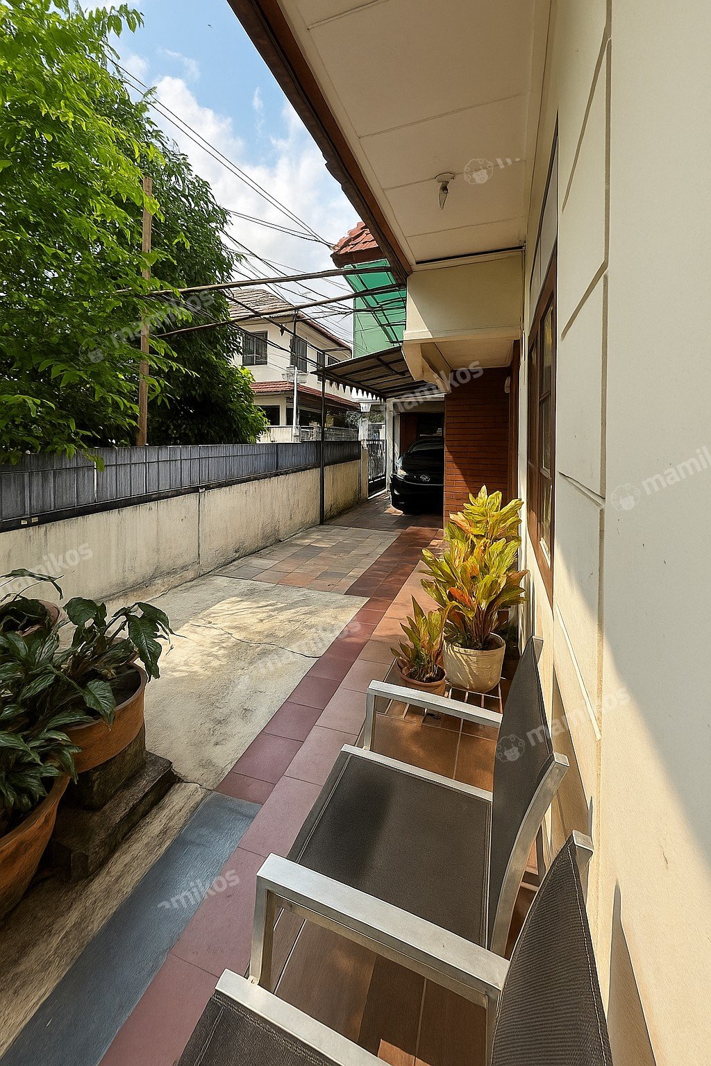 Rumah Sertifikat SHM 4 Kamar Tidur 3 Kamar Mandi Tebet Jakarta Selatan - Photo 2