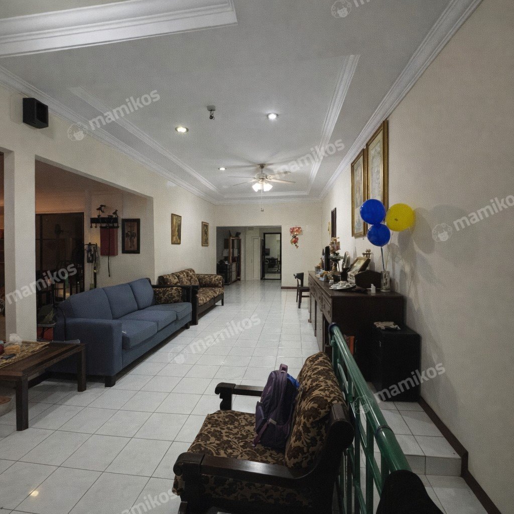 Rumah Sertifikat SHM 4 Kamar Tidur 3 Kamar Mandi Tebet Jakarta Selatan - Photo 4