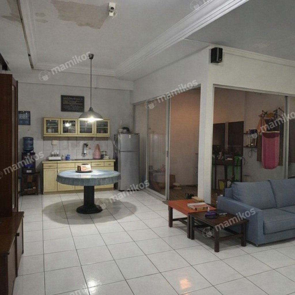 Rumah Sertifikat SHM 4 Kamar Tidur 3 Kamar Mandi Tebet Jakarta Selatan - Photo 5