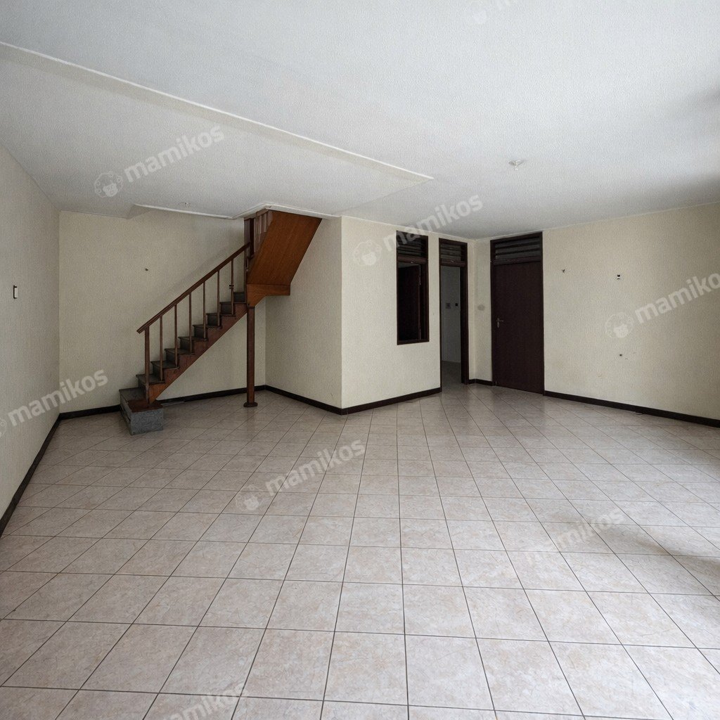 Rumah Sertifikat SHM 5 Kamar Tidur 4 Kamar Mandi Tebet Jakarta Selatan - Photo 5