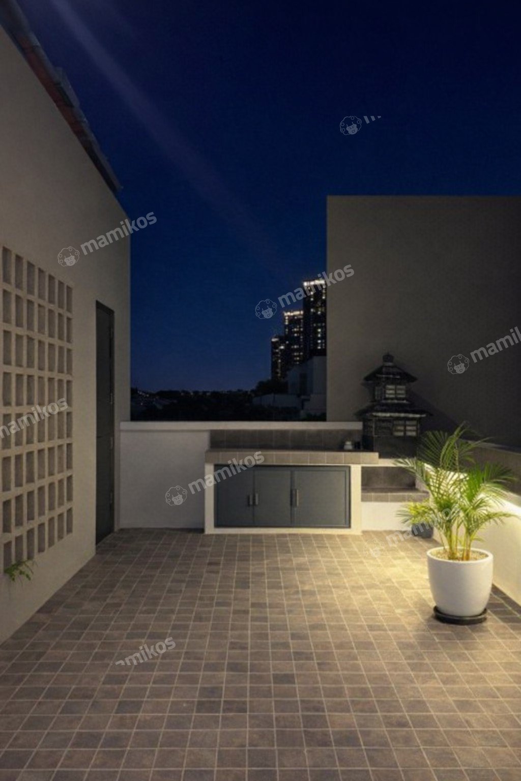Rumah Sertifikat SHM 5 Kamar Tidur 6 Kamar Mandi Pondok Indah Jakarta Selatan - Photo 2