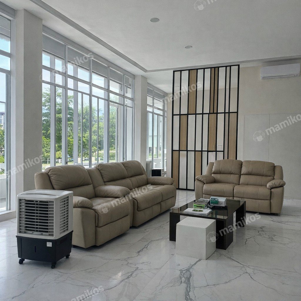 Rumah 5 Kamar Tidur 12 Kamar Mandi 4 Lantai Ancol Jakarta Utara - Photo 2