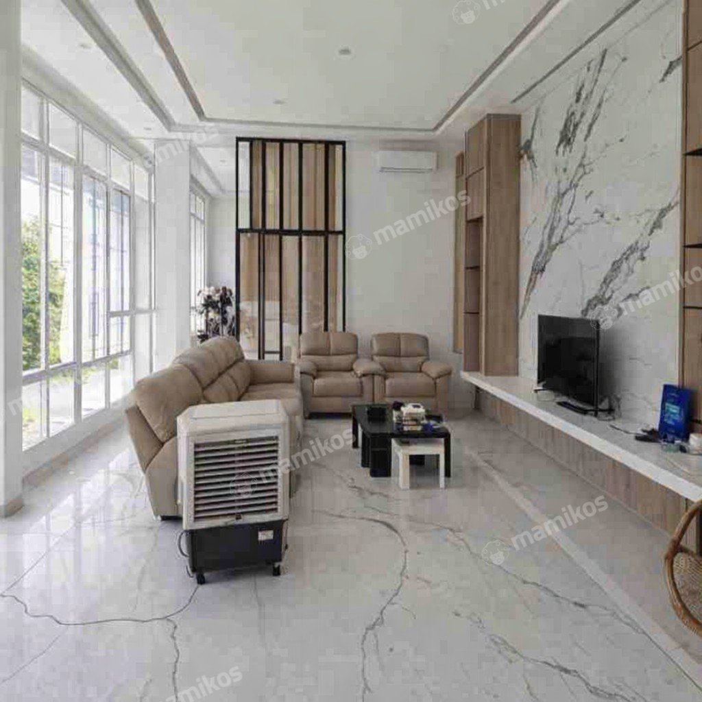 Rumah 5 Kamar Tidur 12 Kamar Mandi 4 Lantai Ancol Jakarta Utara - Photo 3