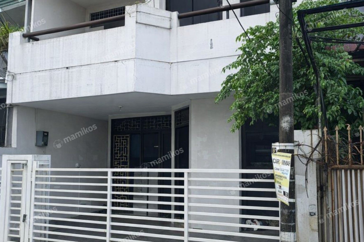 Rumah Sertifikat SHM 1 Lantai Sunrise Garden Jakarta Barat