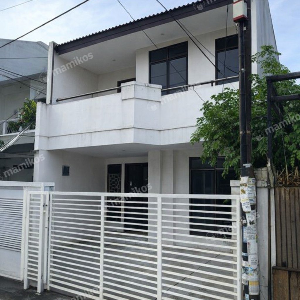 Rumah Sertifikat SHM 1 Lantai Sunrise Garden Jakarta Barat - Photo 2