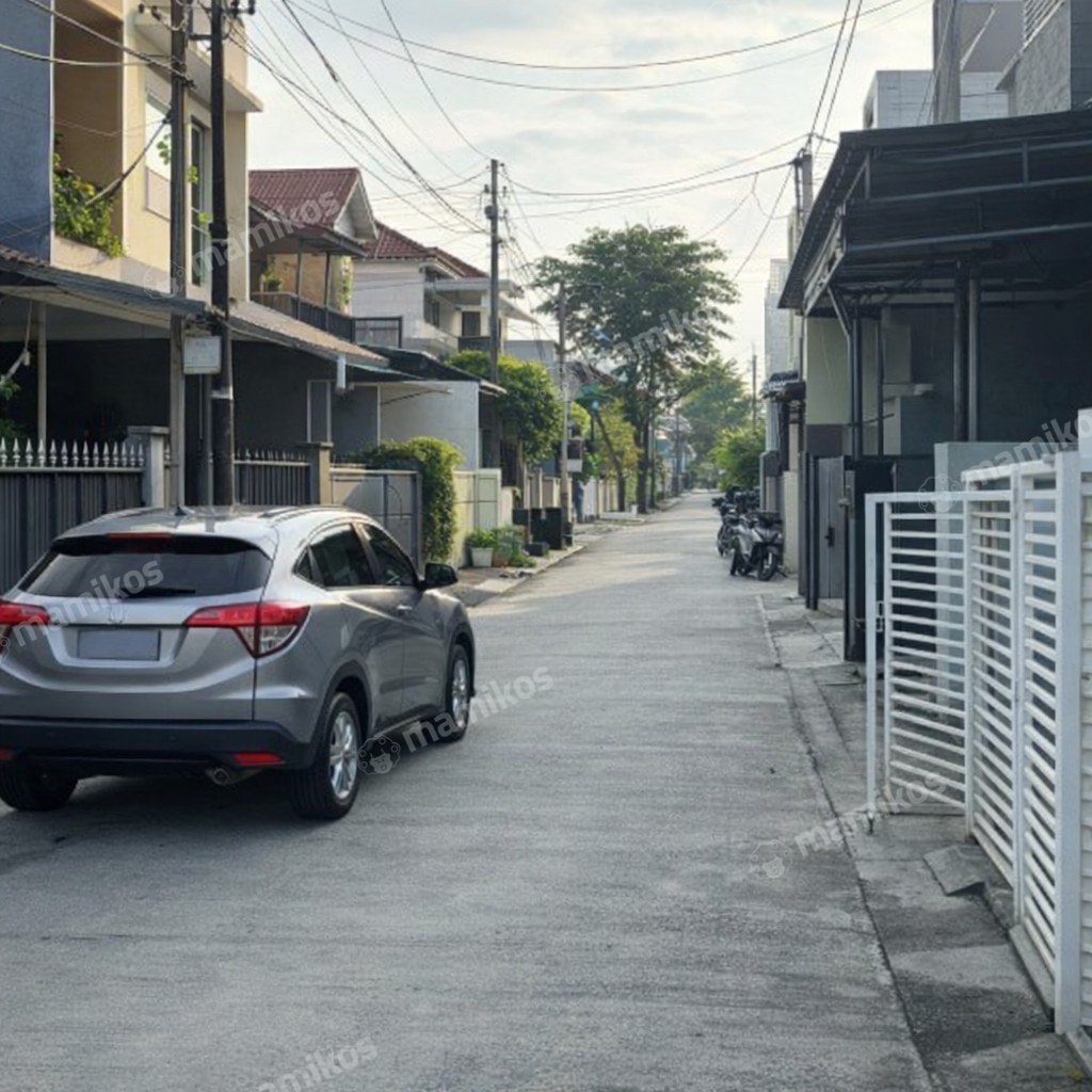 Rumah Sertifikat SHM 1 Lantai Sunrise Garden Jakarta Barat - Photo 5