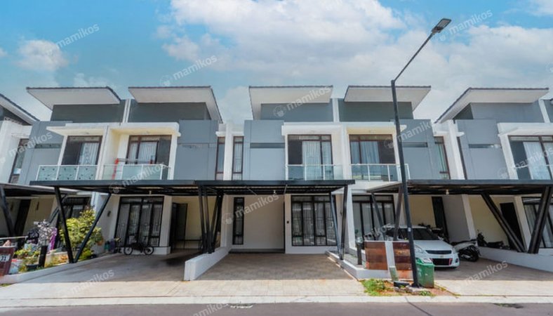 Rumah 2KT 2KM Cileungsi Bogor