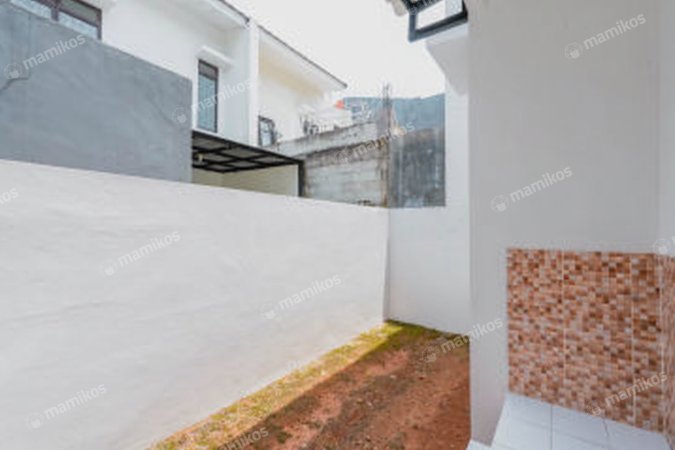 Rumah Sertifikat SHM 2 Kamar Tidur 2 Kamar Mandi Cileungsi Bogor - Photo 3