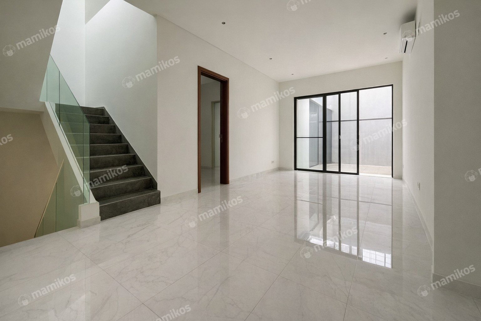 Rumah Baru 4 Kamar Tidur 4 Kamar Mandi Kelapa Gading Jakarta Utara - Photo 3