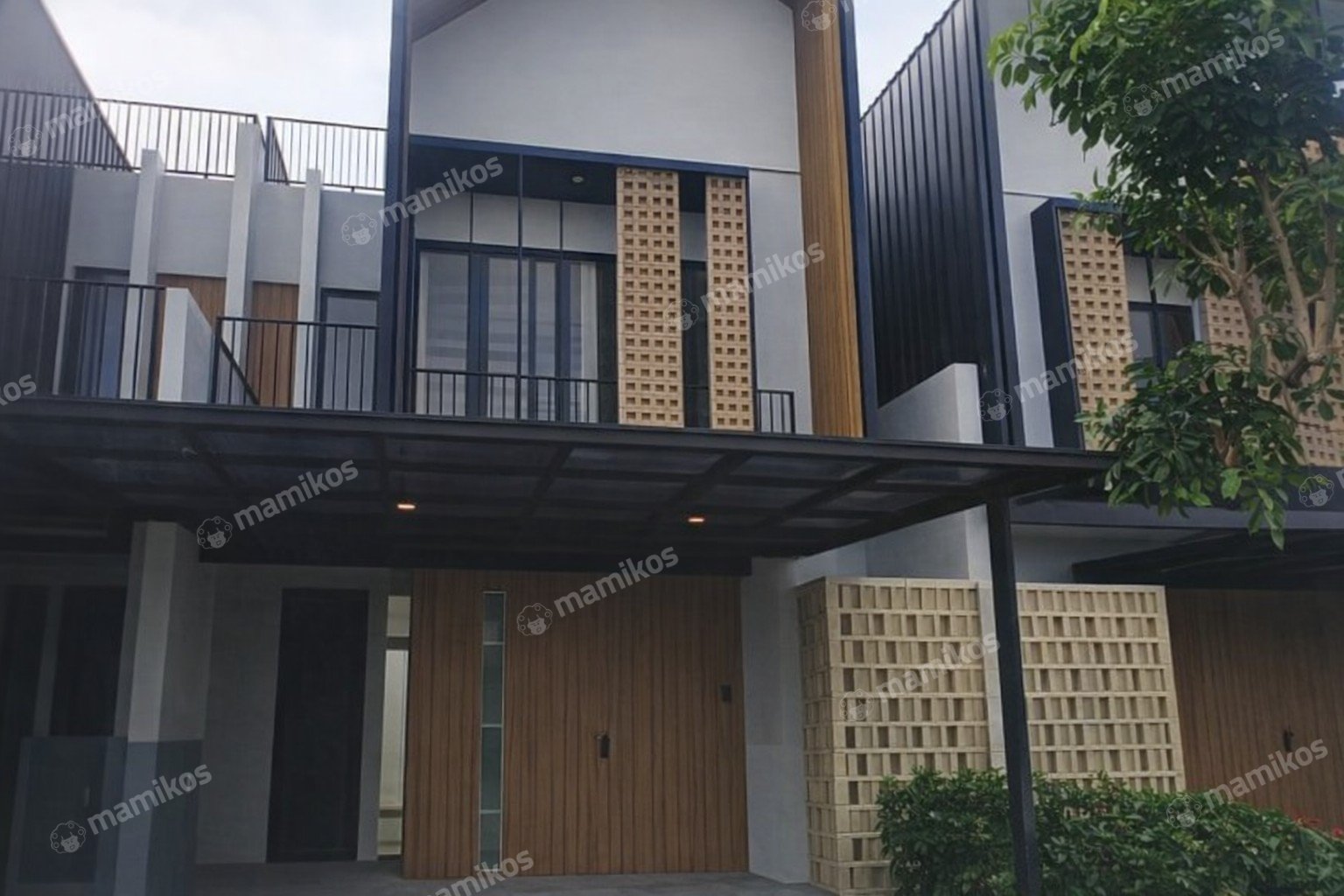 Rumah Sertifikat PPJB 4 Kamar Tidur 3 Kamar Mandi Jakarta Garden City Jakarta Timur