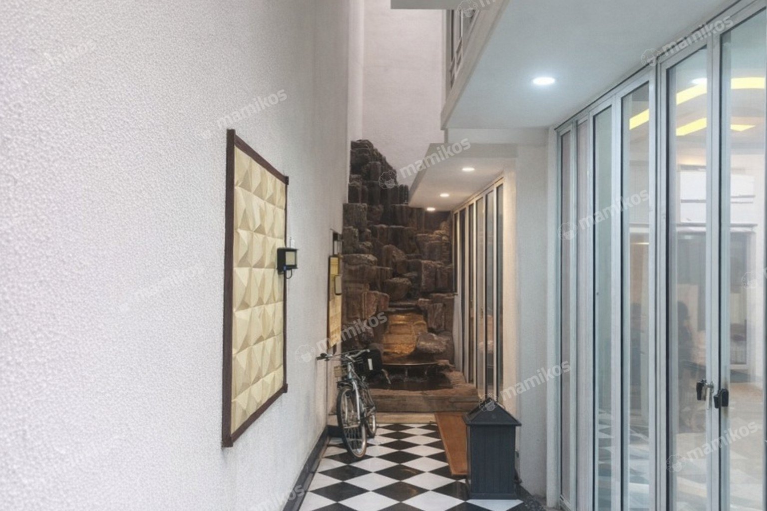 Rumah Sertifikat SHM 6 Kamar Tidur 6 Kamar Mandi Meruya Jakarta Barat