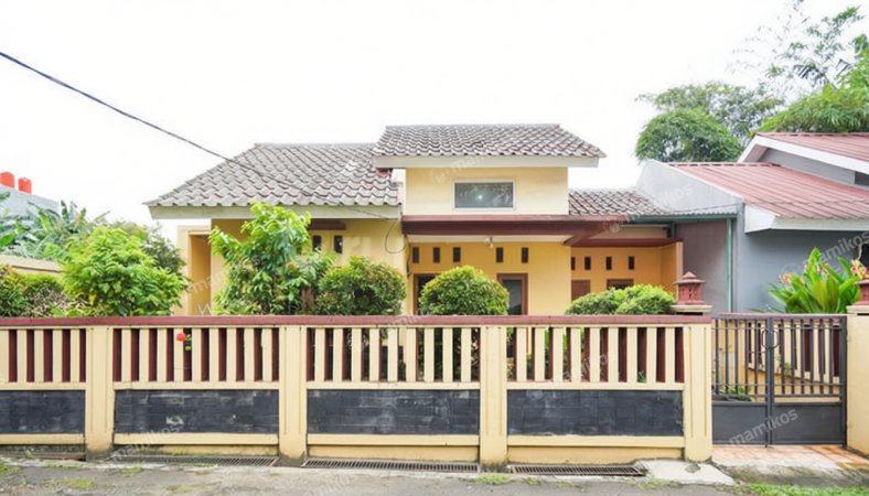 Rumah 2KT 1KM Cipayung Jakarta Timur