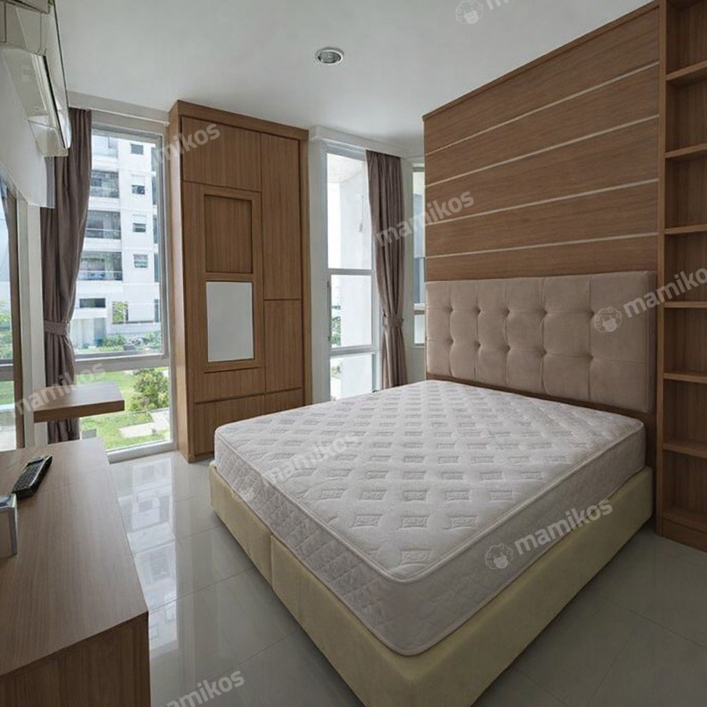 Rumah Sertifikat HGB 4 Kamar Tidur 4 Kamar Mandi Ancol Jakarta Utara - Photo 2