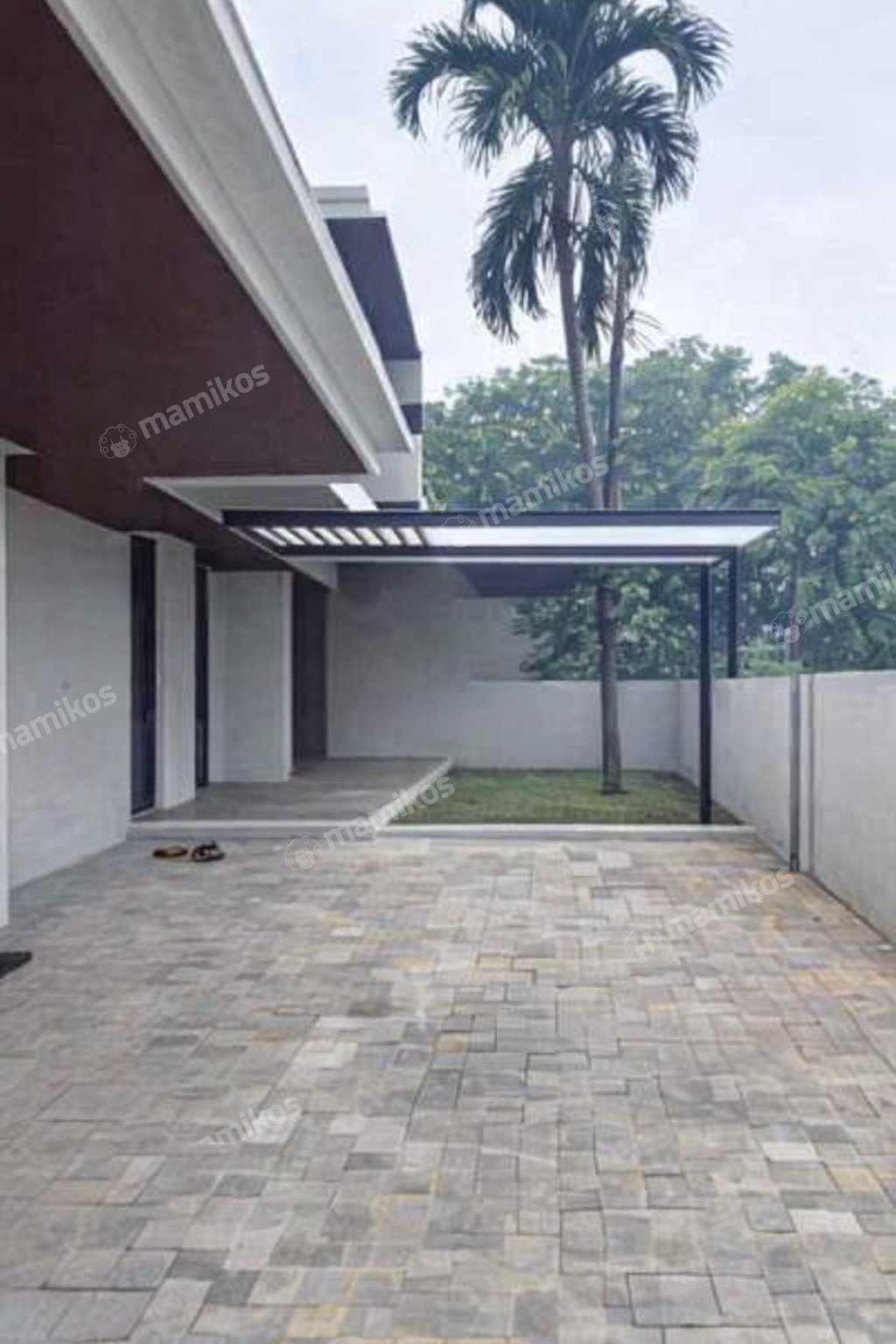 Rumah Sertifikat SHM 5 Kamar Tidur 3 Kamar Mandi Pondok Indah Jakarta Selatan - Photo 3