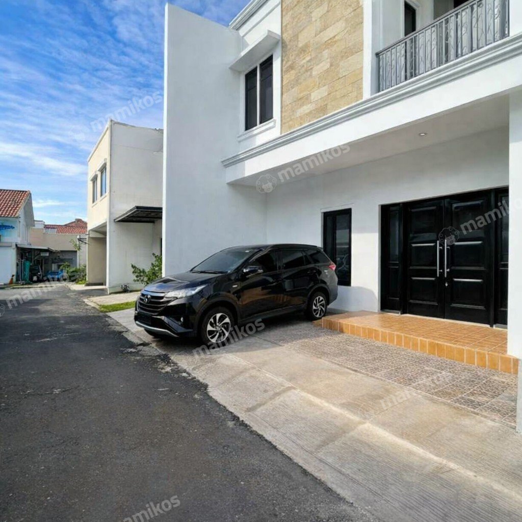 Rumah Sertifikat SHM 3 Kamar Tidur 3 Kamar Mandi Jagakarsa Jakarta Selatan - Photo 2