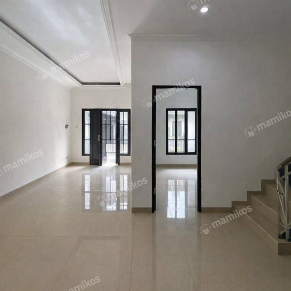 Rumah Sertifikat SHM 3 Kamar Tidur 3 Kamar Mandi Jagakarsa Jakarta Selatan - Photo 3