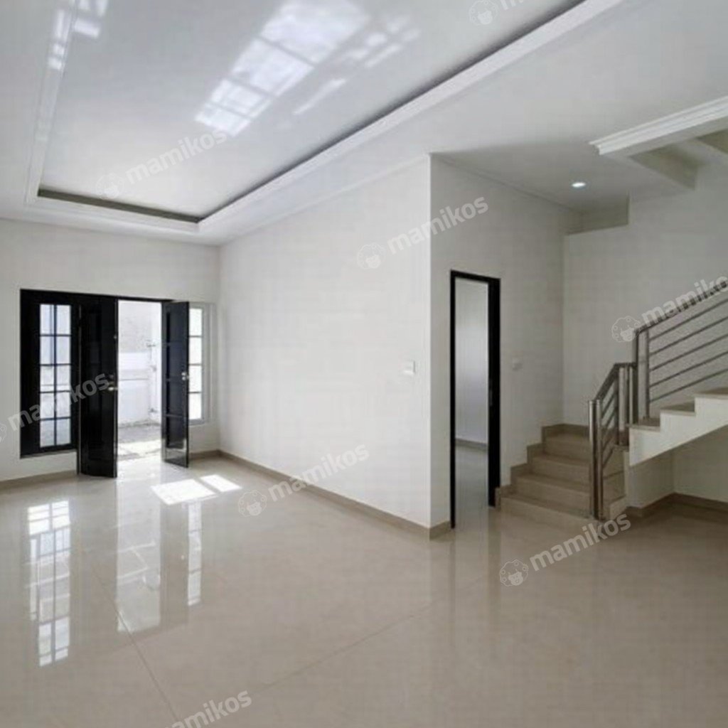 Rumah Sertifikat SHM 3 Kamar Tidur 3 Kamar Mandi Jagakarsa Jakarta Selatan - Photo 4