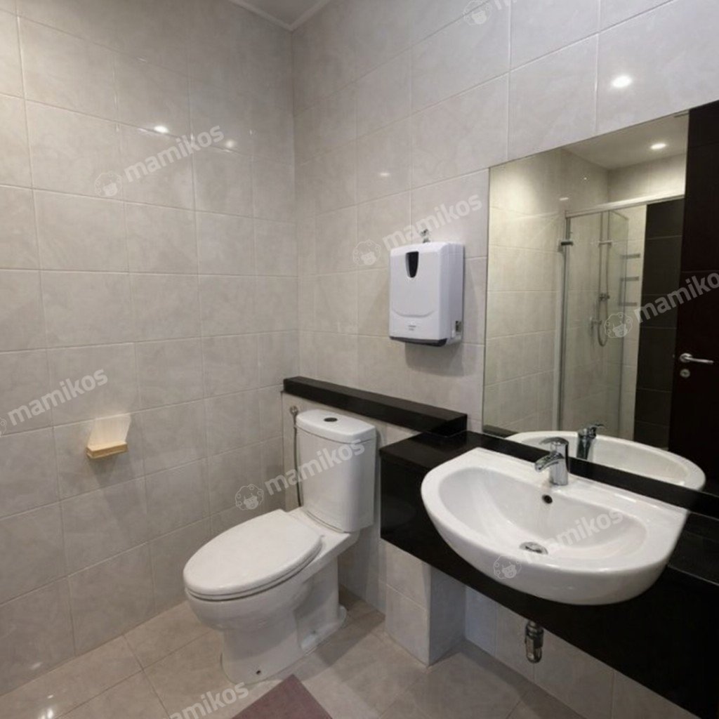 Rumah 4 Kamar Tidur 4 Kamar Mandi 3 Lantai Golf Island Jakarta Utara - Photo 5