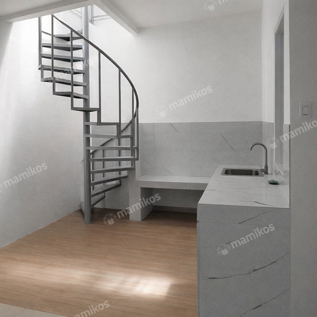 Rumah Sertifikat SHM 5 Kamar Tidur 4 Kamar Mandi Kota Wisata Jakarta Timur - Photo 2