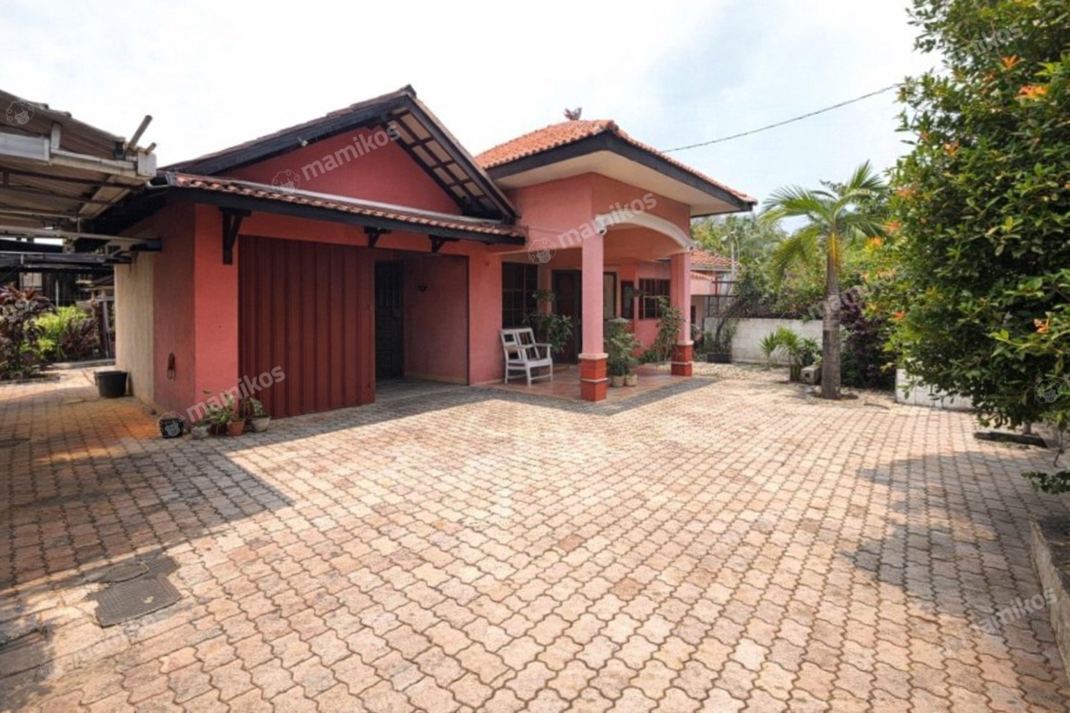 Rumah Sertifikat SHM 6 Kamar Tidur 2 Kamar Mandi Ciracas Jakarta Timur