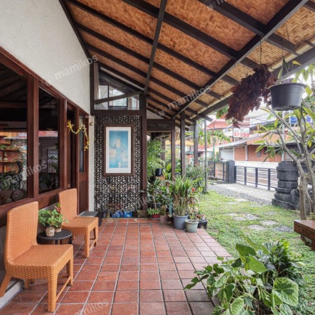 Rumah Sertifikat SHM 7 Kamar Tidur 6 Kamar Mandi Kebayoran Baru Jakarta Selatan - Photo 3