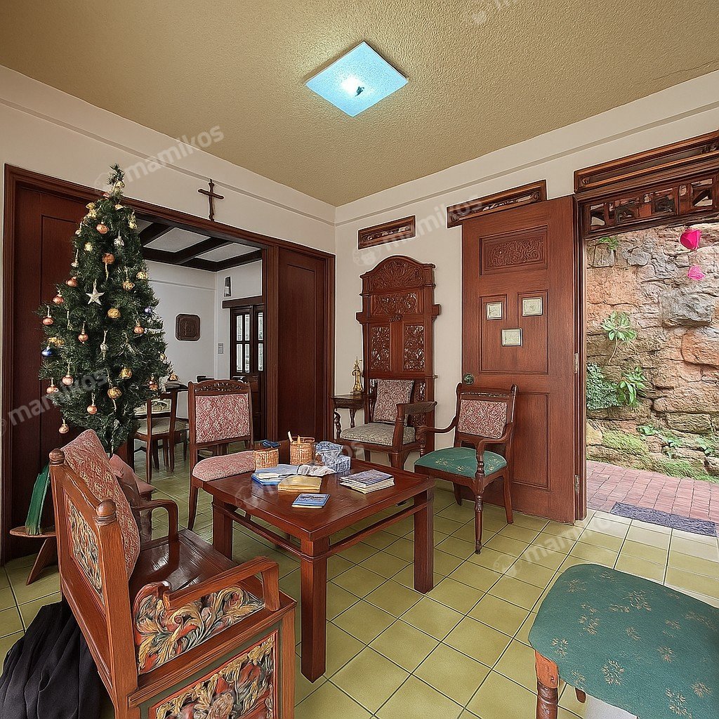 Rumah Sertifikat SHM 7 Kamar Tidur 6 Kamar Mandi Kebayoran Baru Jakarta Selatan - Photo 4