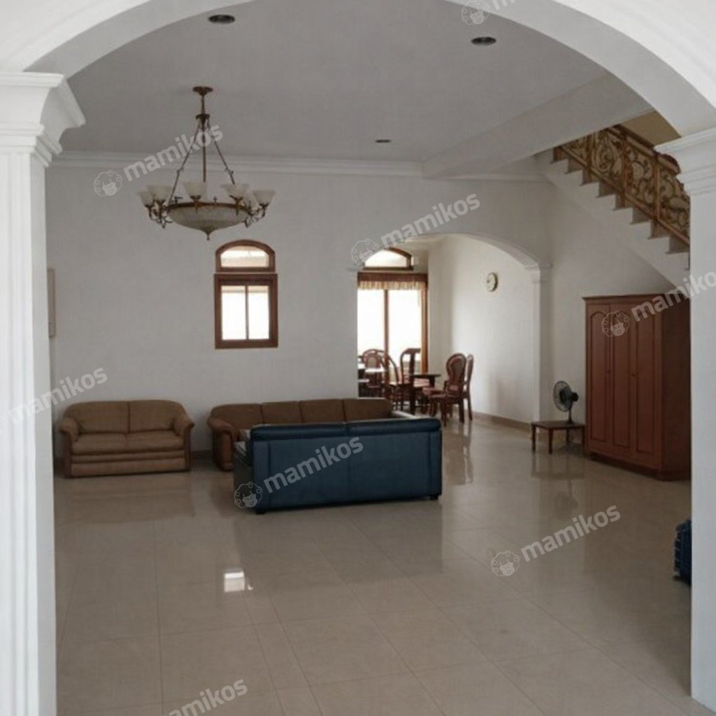 Rumah Sertifikat SHM 5 Kamar Tidur 2 Lantai Kalideres Jakarta Barat - Photo 2