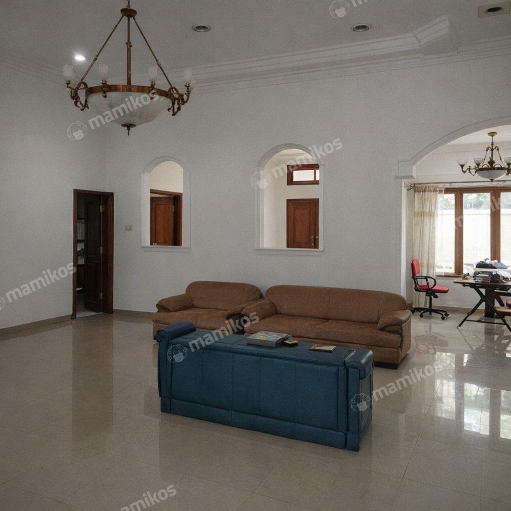 Rumah Sertifikat SHM 5 Kamar Tidur 2 Lantai Kalideres Jakarta Barat - Photo 3