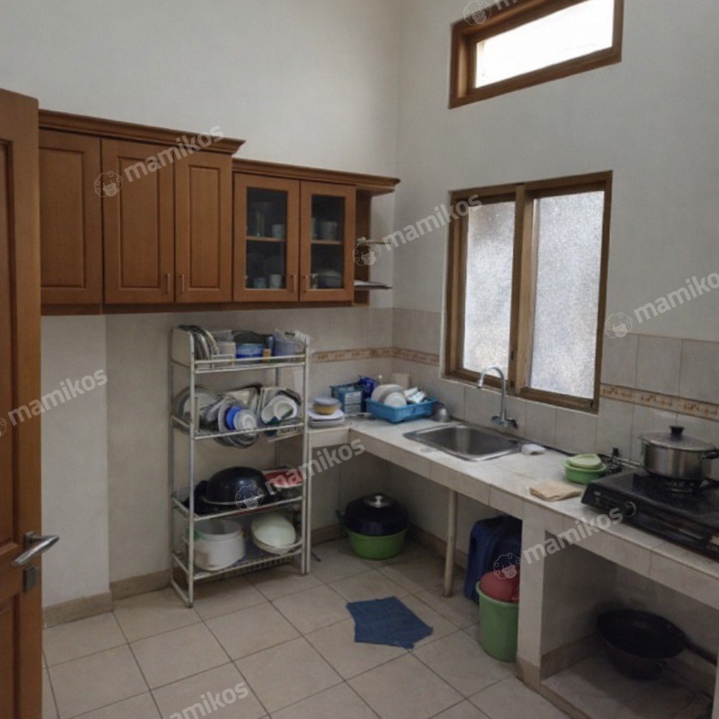 Rumah Sertifikat SHM 5 Kamar Tidur 2 Lantai Kalideres Jakarta Barat - Photo 4