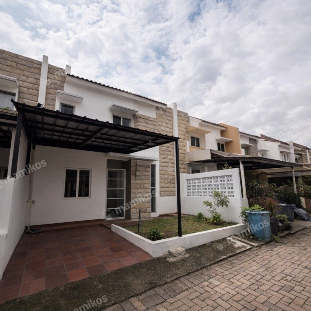 Rumah Sertifikat SHM 4 Kamar Tidur 3 Kamar Mandi Cirendeu Jakarta Selatan - Photo 3