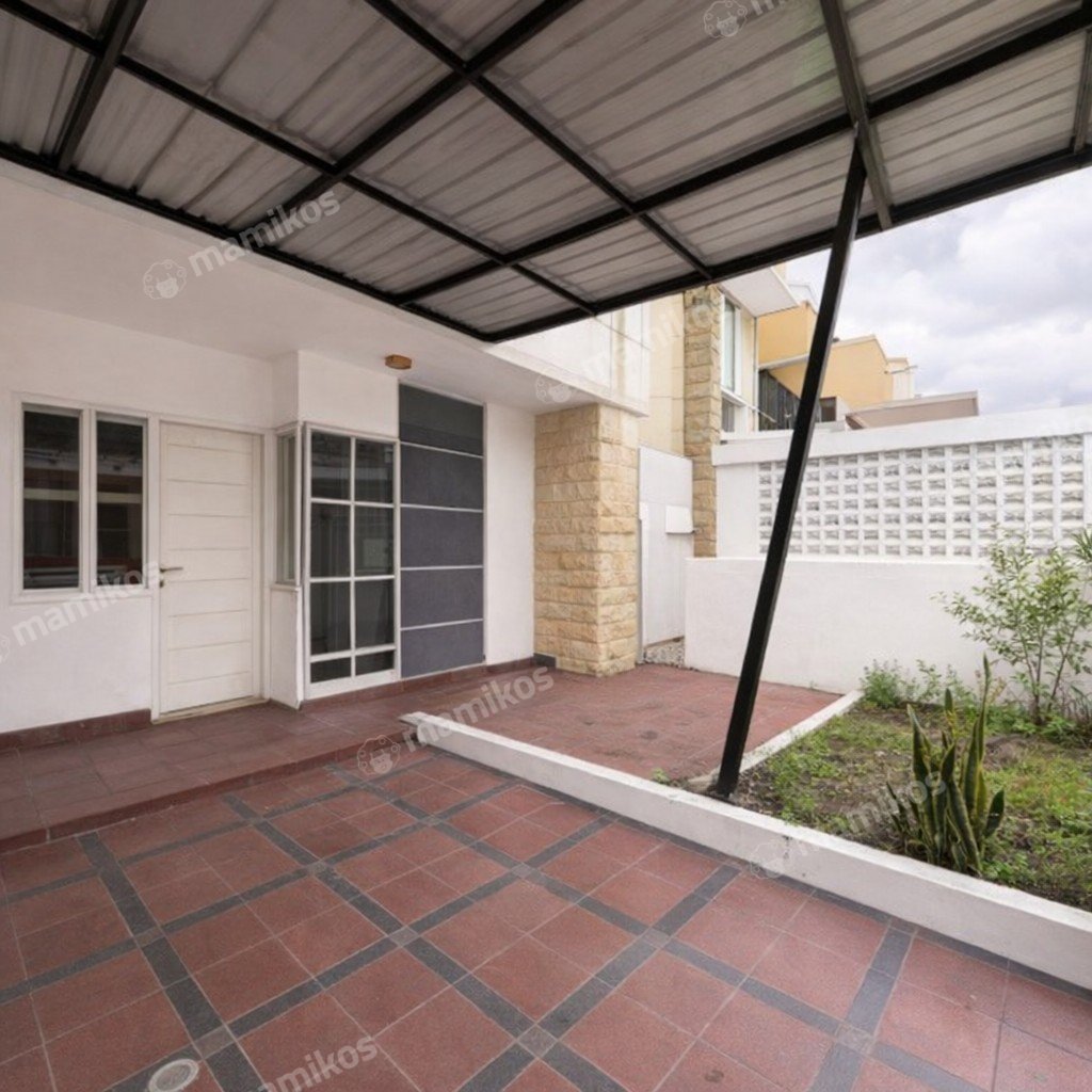 Rumah Sertifikat SHM 4 Kamar Tidur 3 Kamar Mandi Cirendeu Jakarta Selatan - Photo 4