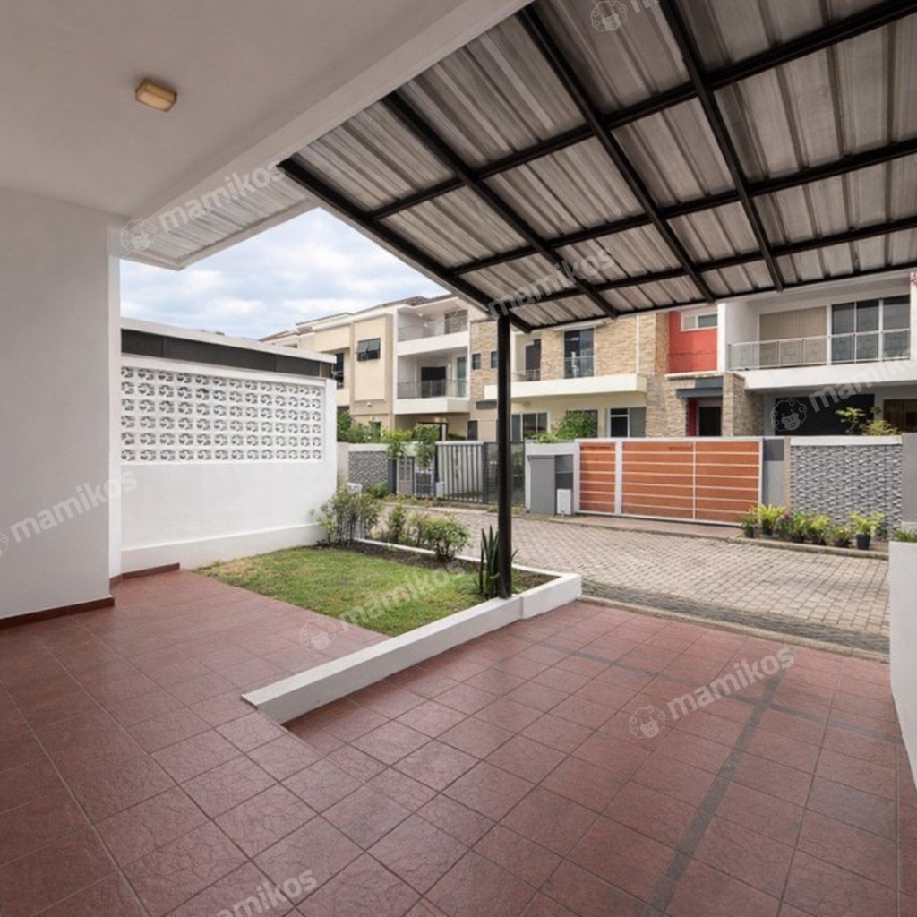 Rumah Sertifikat SHM 4 Kamar Tidur 3 Kamar Mandi Cirendeu Jakarta Selatan - Photo 5
