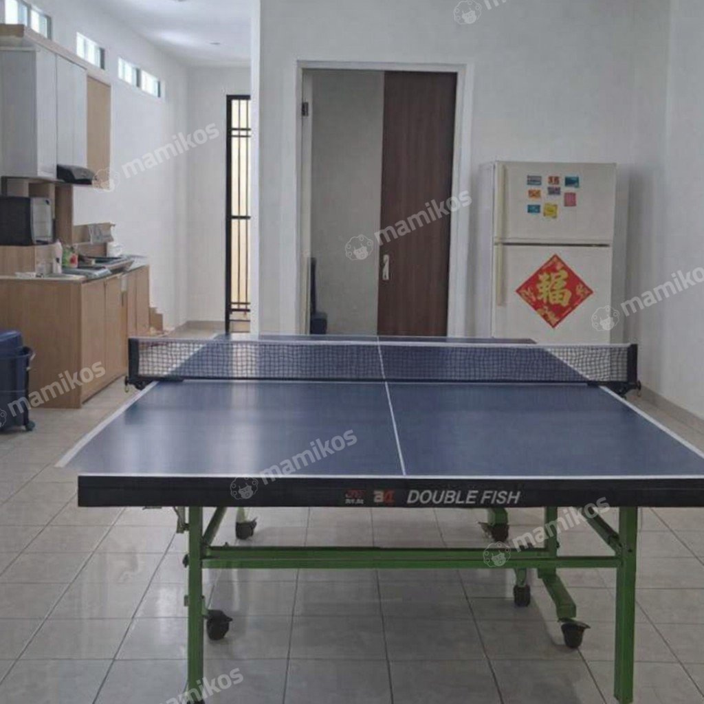 Rumah 4 Kamar Tidur 3 Kamar Mandi 2 Lantai Jatinegara Jakarta Timur - Photo 3
